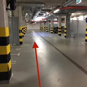 Nowoczesne W Centrum Krakowa Krakow